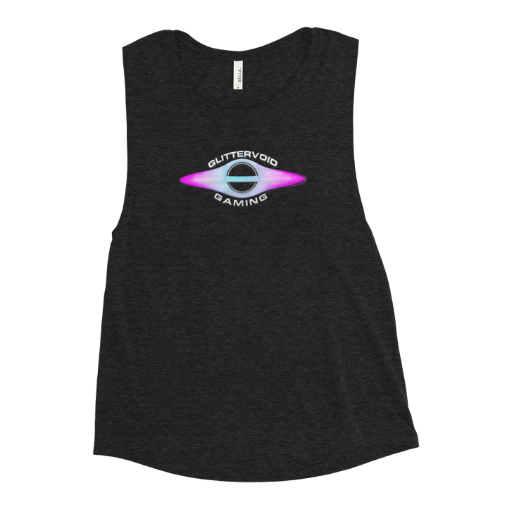 Glittervoid Gaming Muscle Tank product image (2)