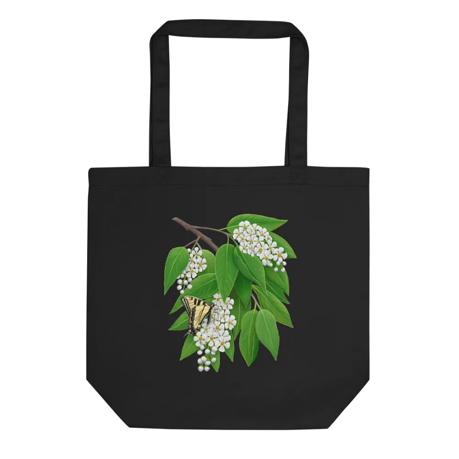 Tiger Swallowtail Butterfly Bag product image (1)