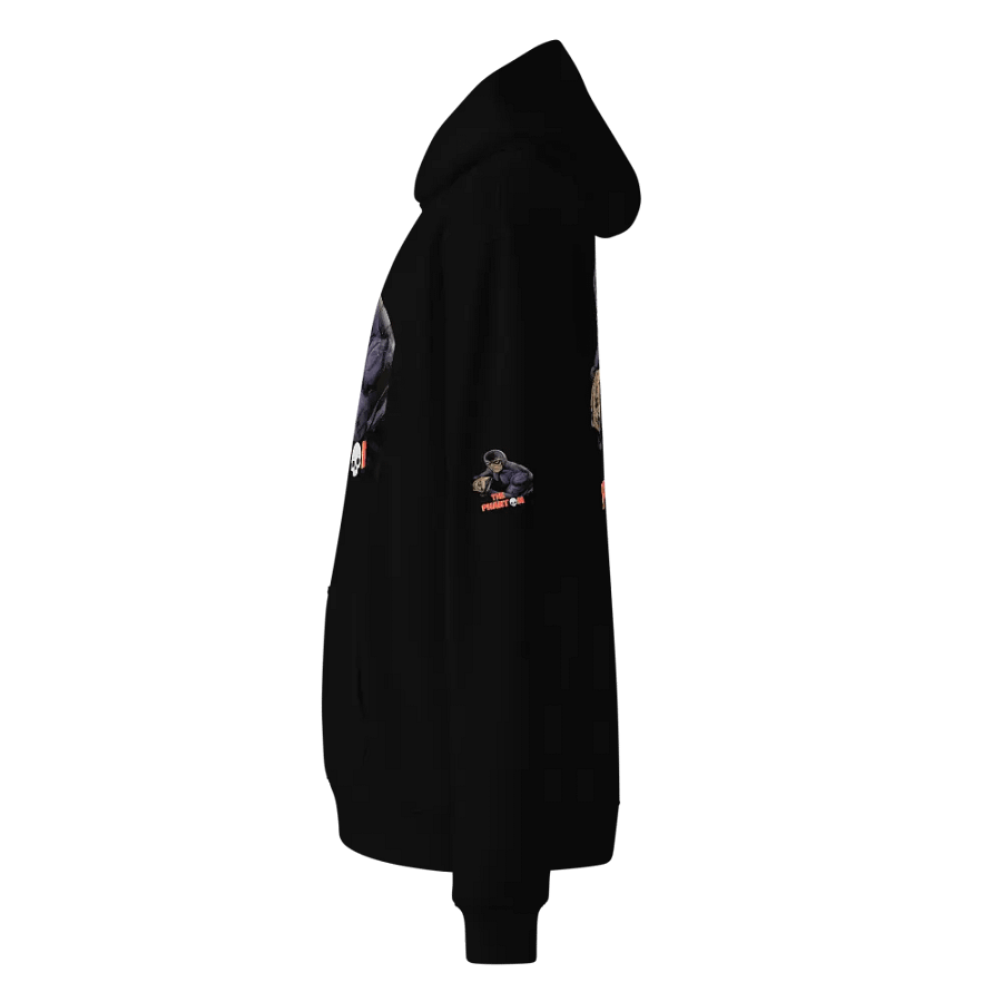 The Ghost Who Walks Vigilante Oversized Hoodie product image (5)