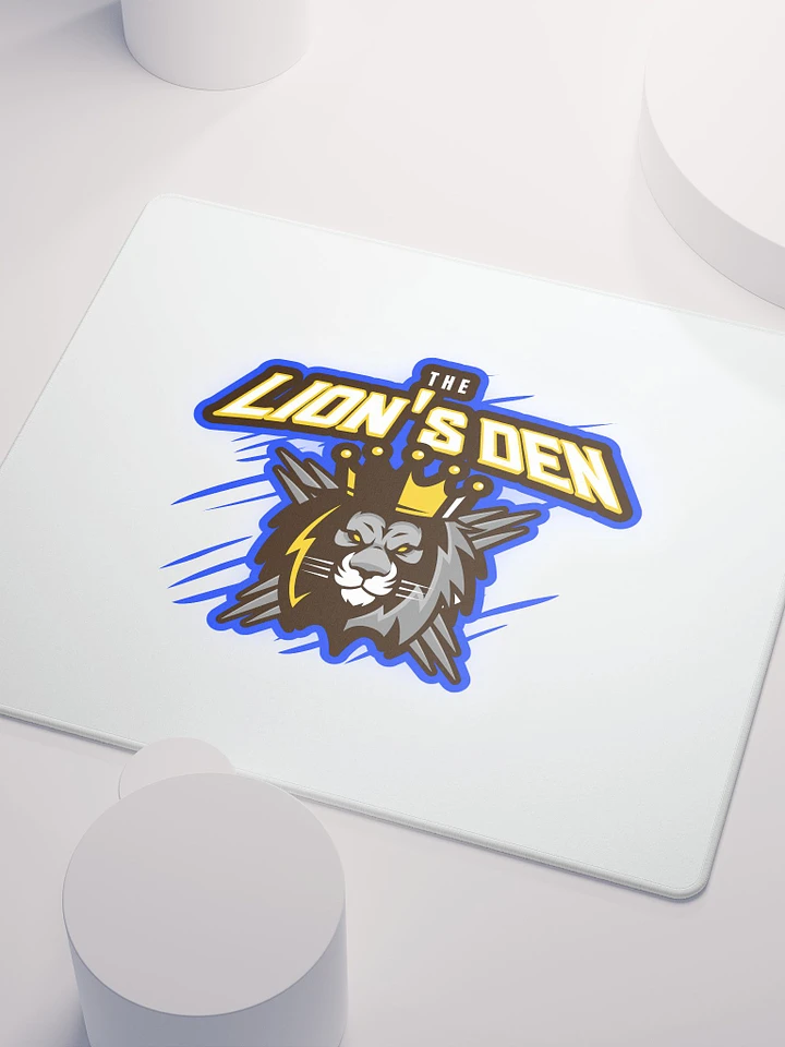 Lion's Den Gaming Mouse Pad product image (1)