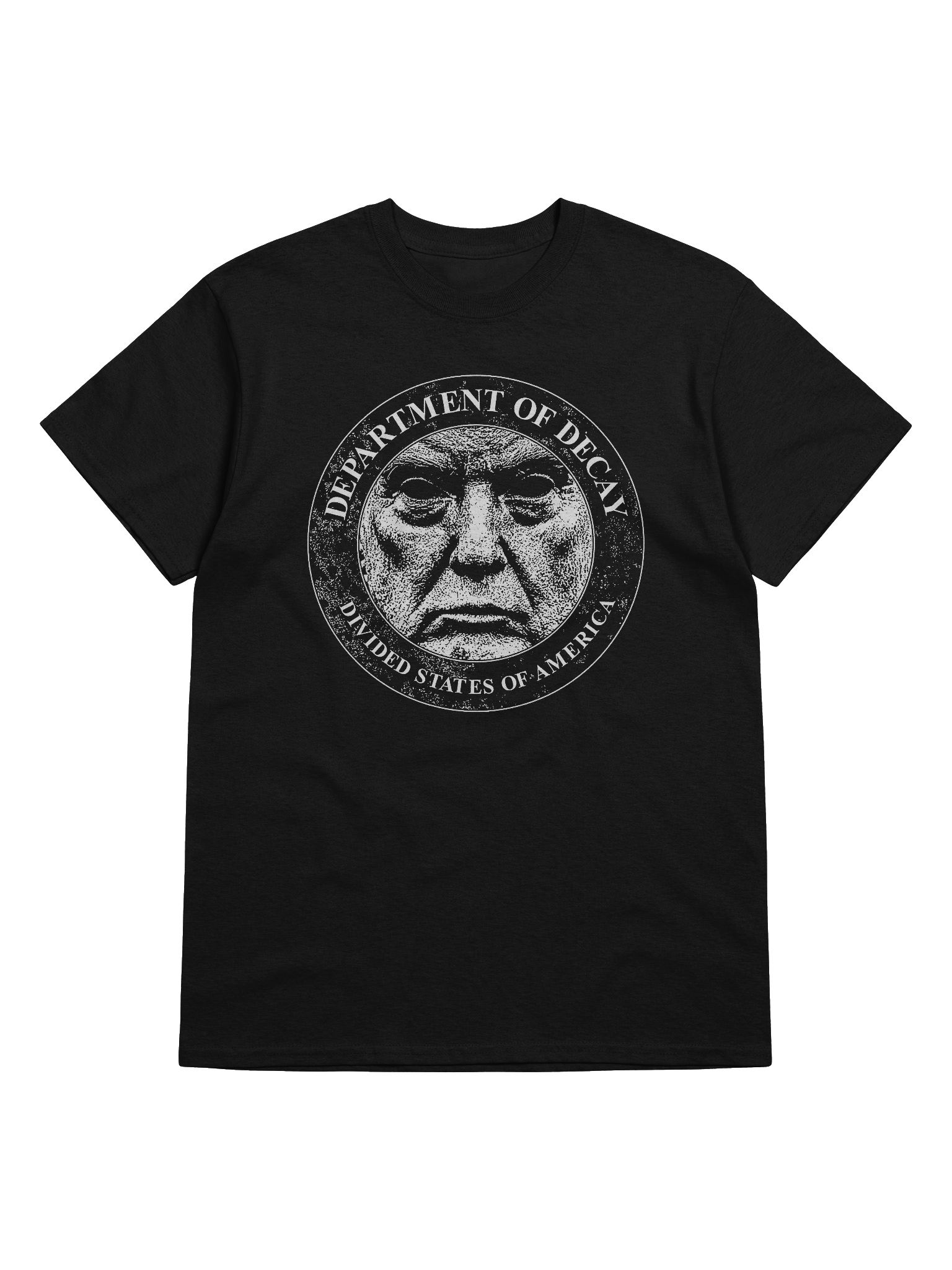 DECAY DEPARTMENT TEE product image (1)