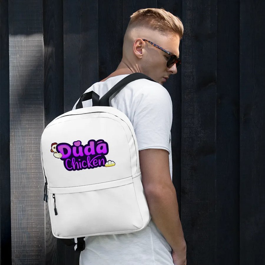 Dudachicken Adventure Backpack product image (3)