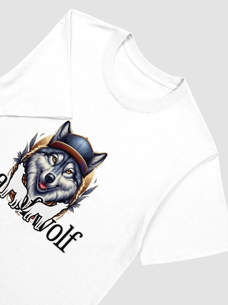 Fear of Wolf Unisex T-Shirt product image (10)