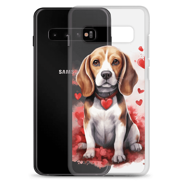 Samsung Clear Phone Case #6 product image (8)