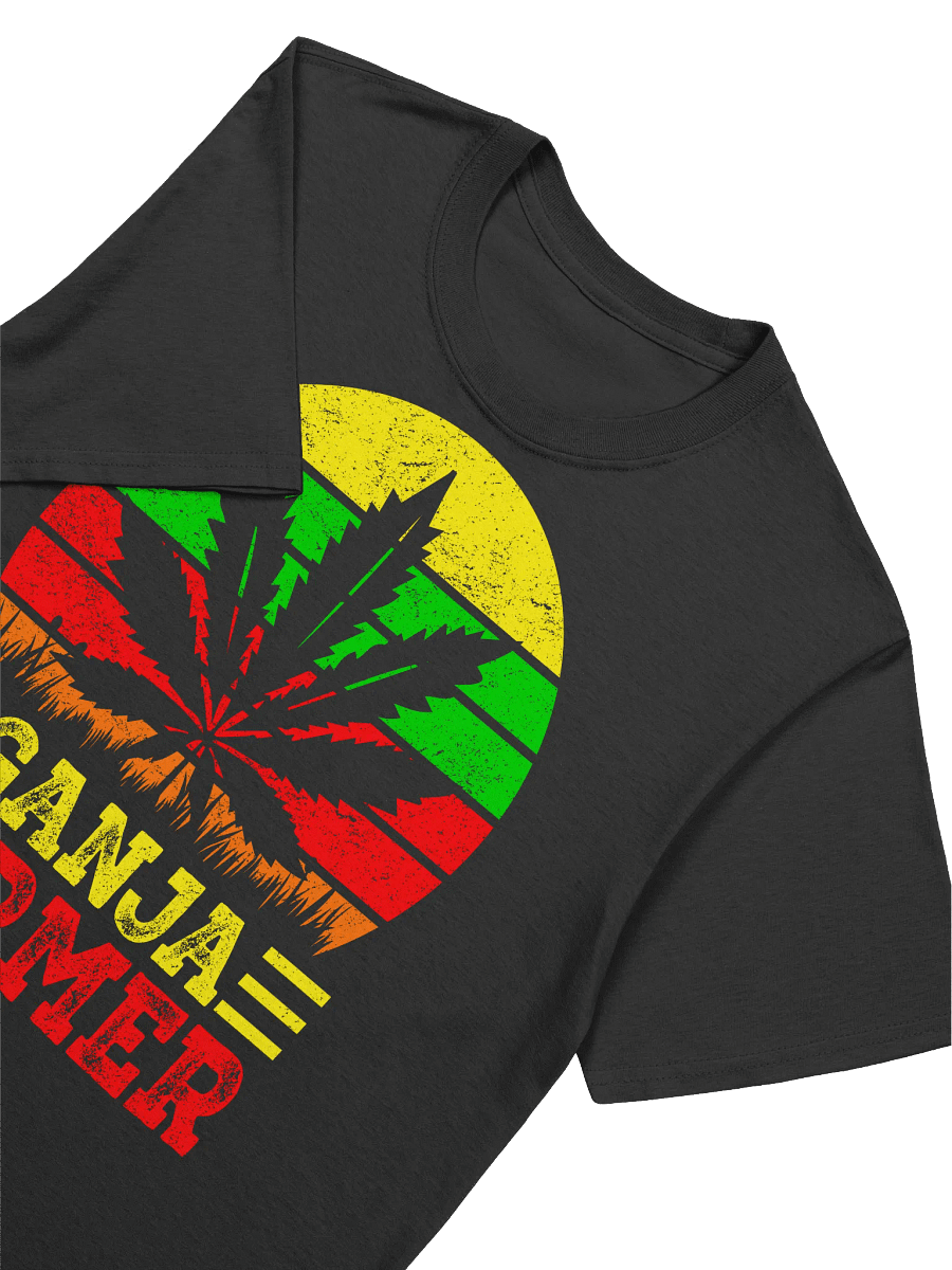 420 Weed - Ganja Farmer T-Shirt product image (16)