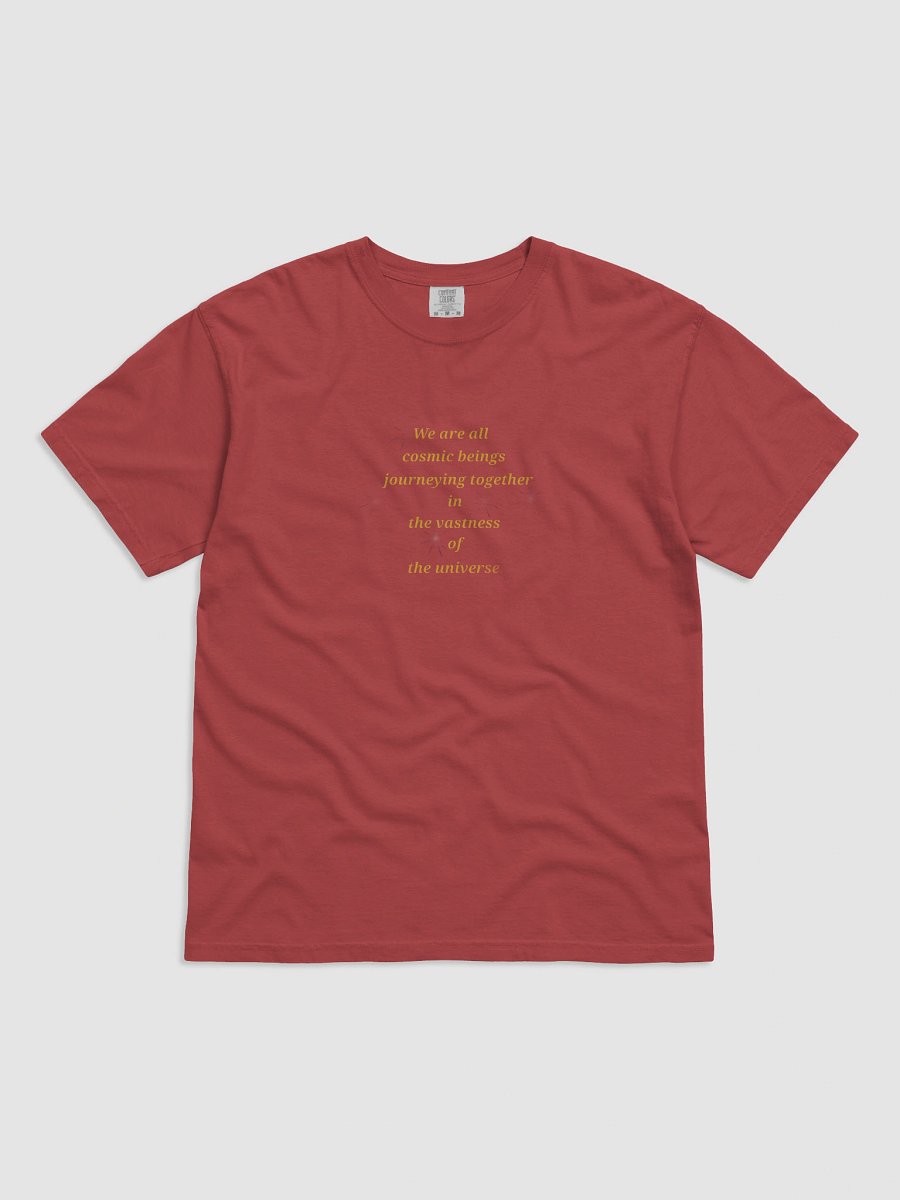 Cosmic Journey Comfort Tee product image (1)