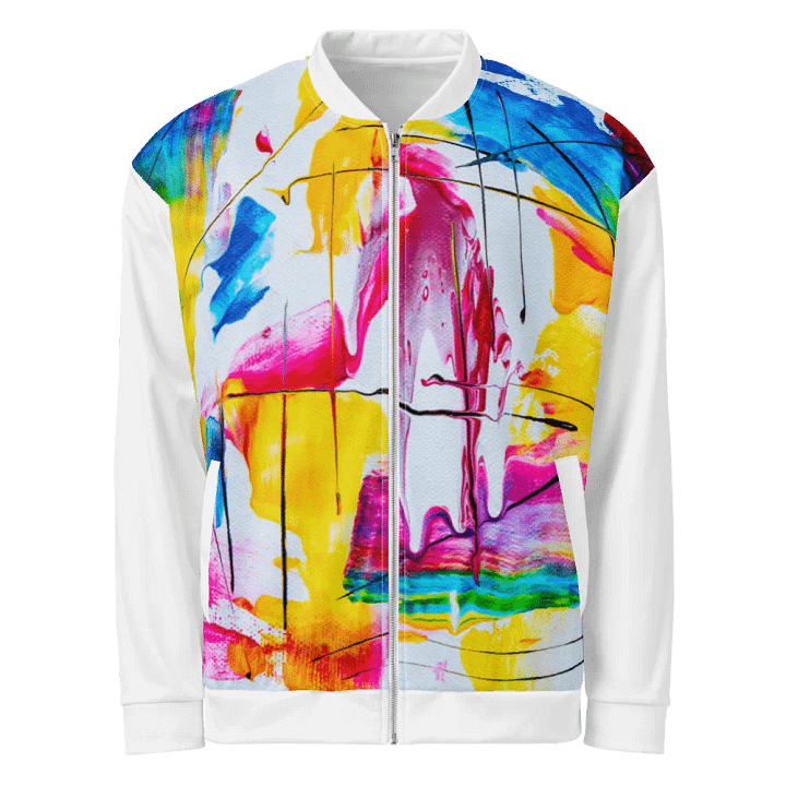 Energize All-Over Bomber Jacket product image (1)