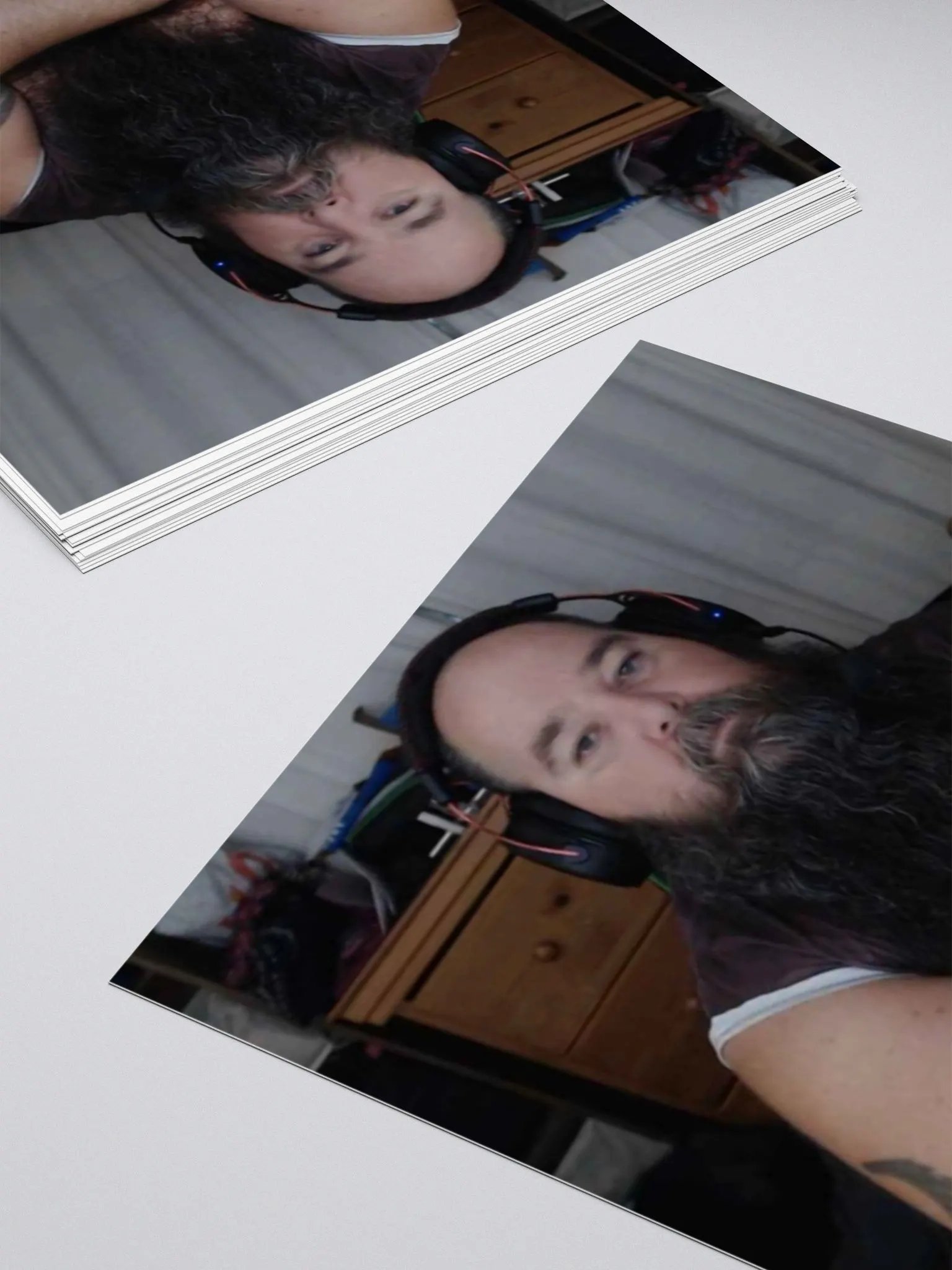 ftap Crossed Arms 3in Sticker product image (4)