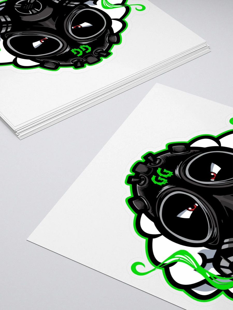 GG Sticker product image (4)