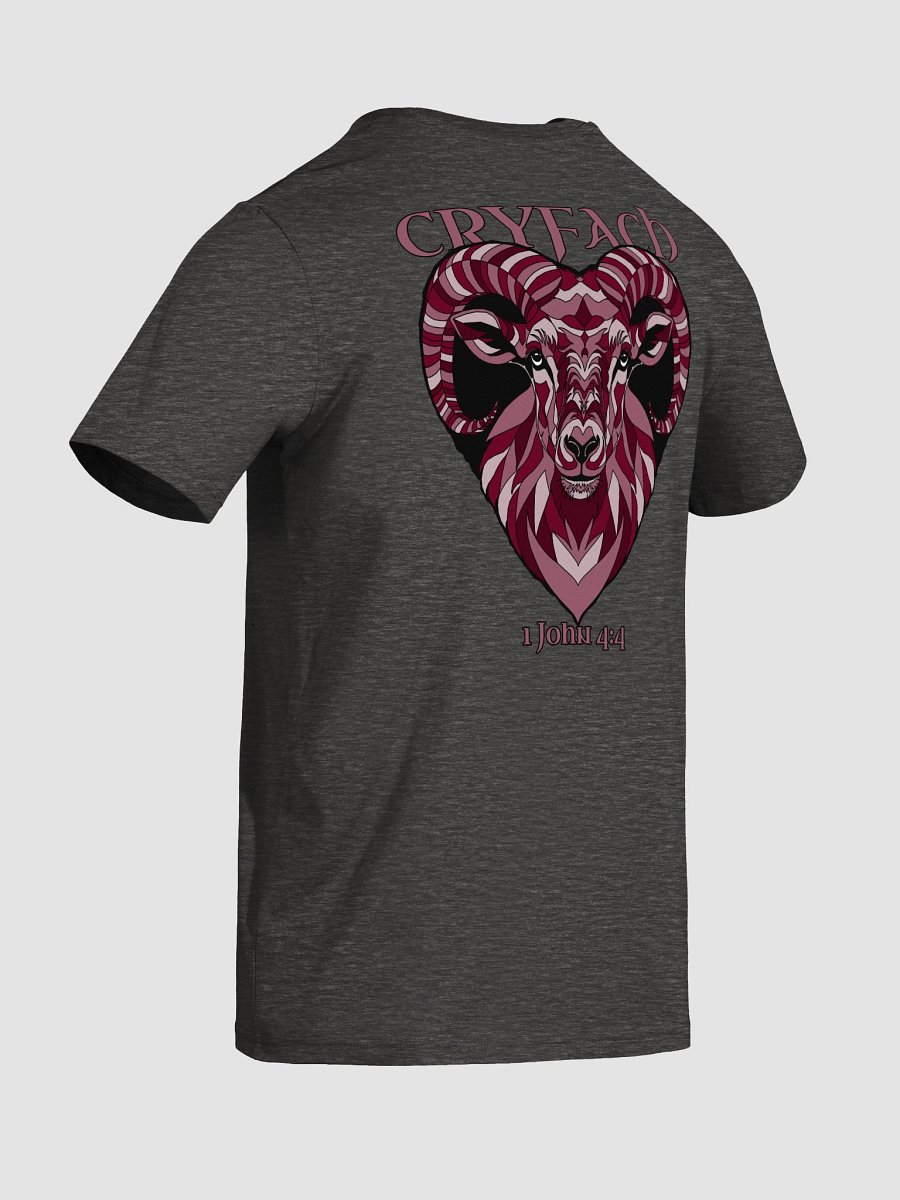 1 John 4:4 | Shirt product image (6)