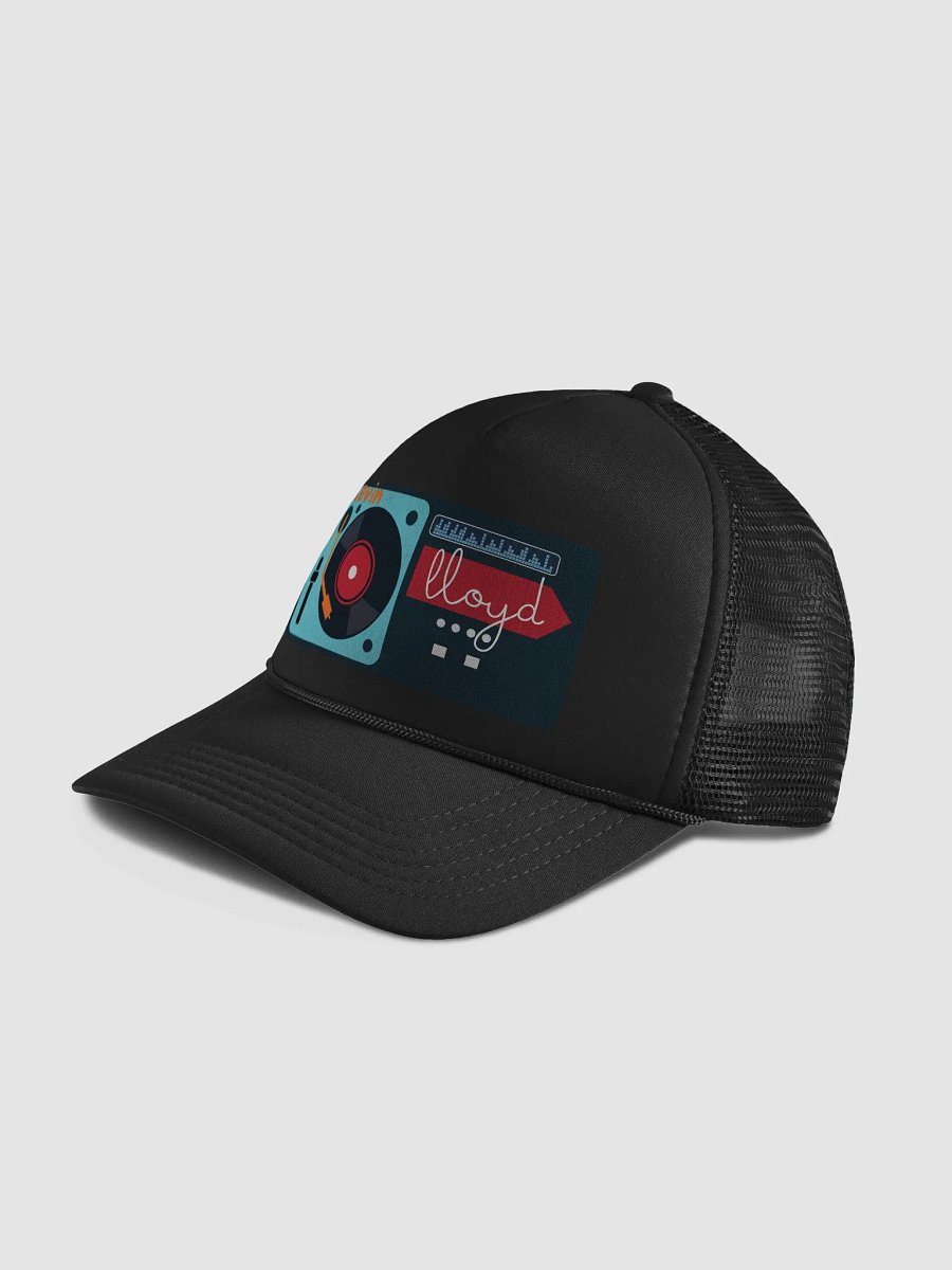 Kevin Lloyd Trucker Cap product image (17)