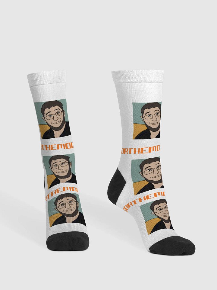 GorTheMovieGod Socks product image (2)