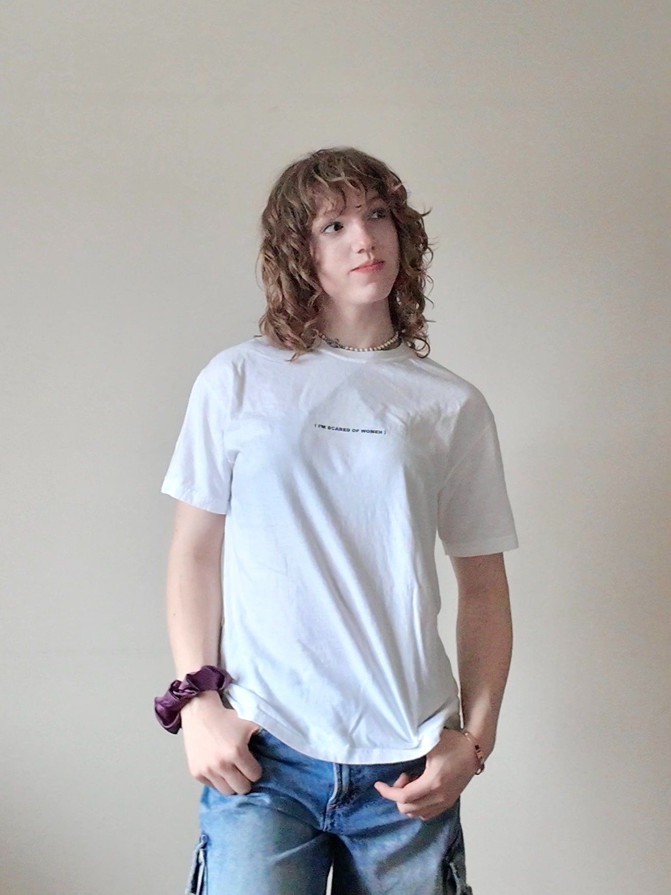 I'm Scared of Women product image (1)