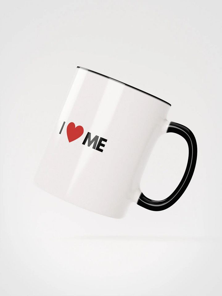 LOVE YOURSELF Ceramic Mug product image (6)