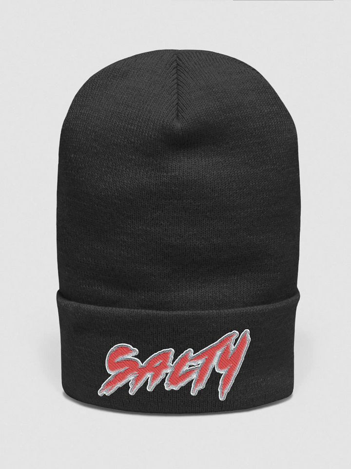salty hat red product image (1)