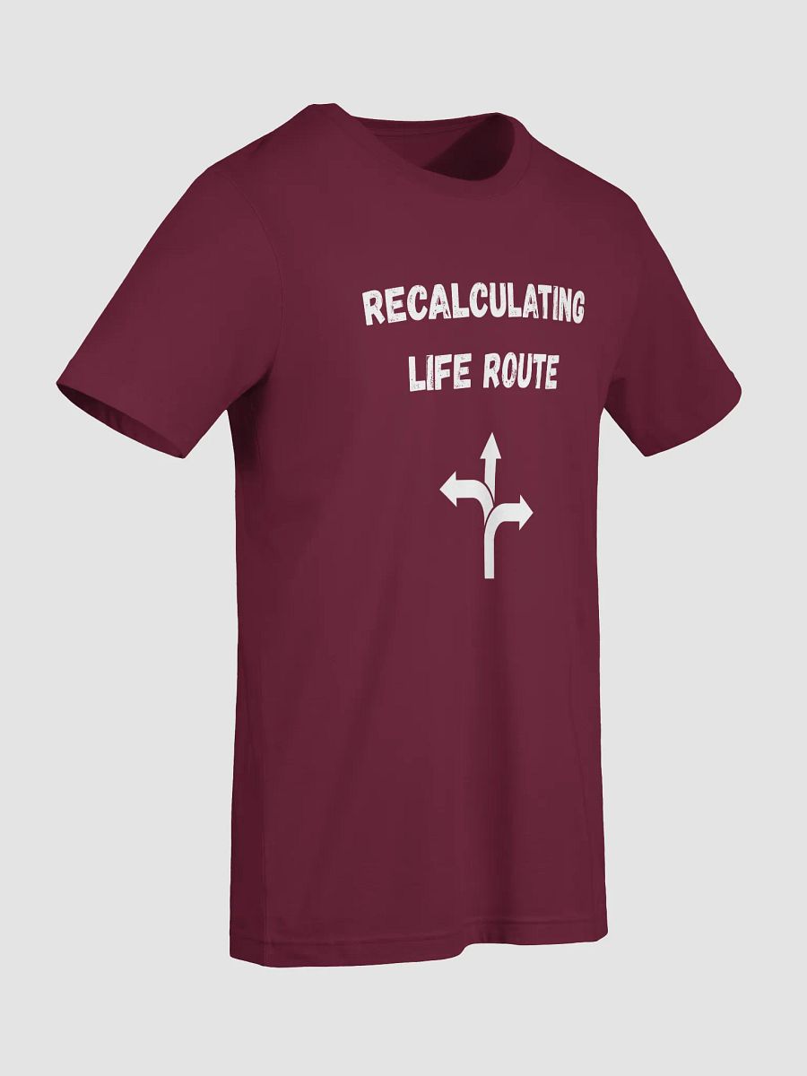 Recalculating Life Route product image (7)