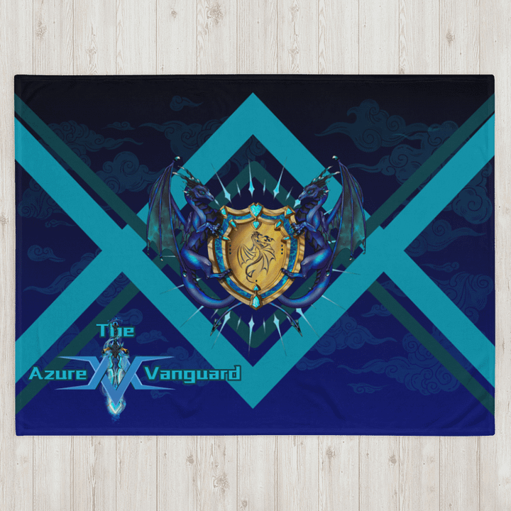 Azure Blanket product image (3)