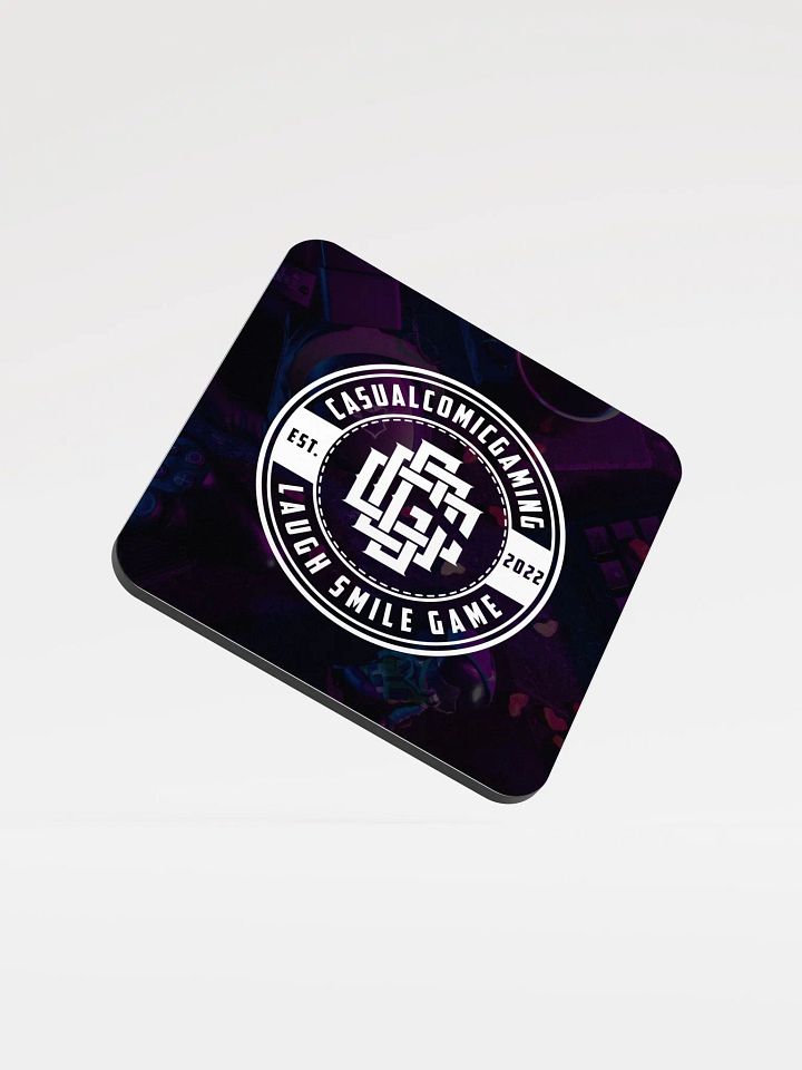 Monogram Coaster {Sport} product image (1)