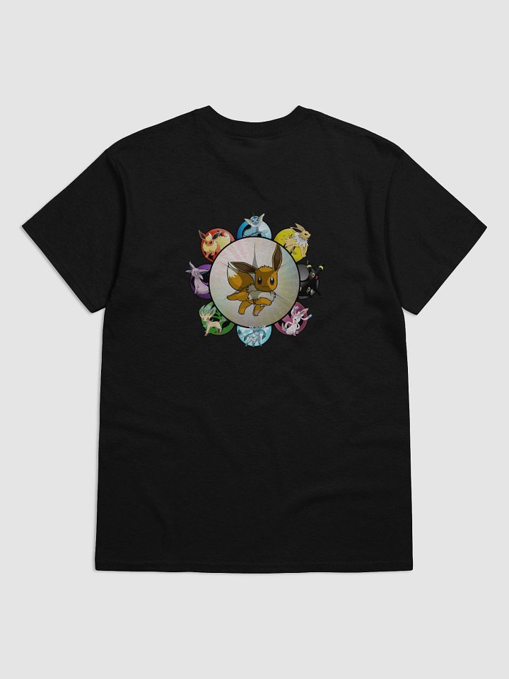 Symmetric Circle T-Shirt product image (2)