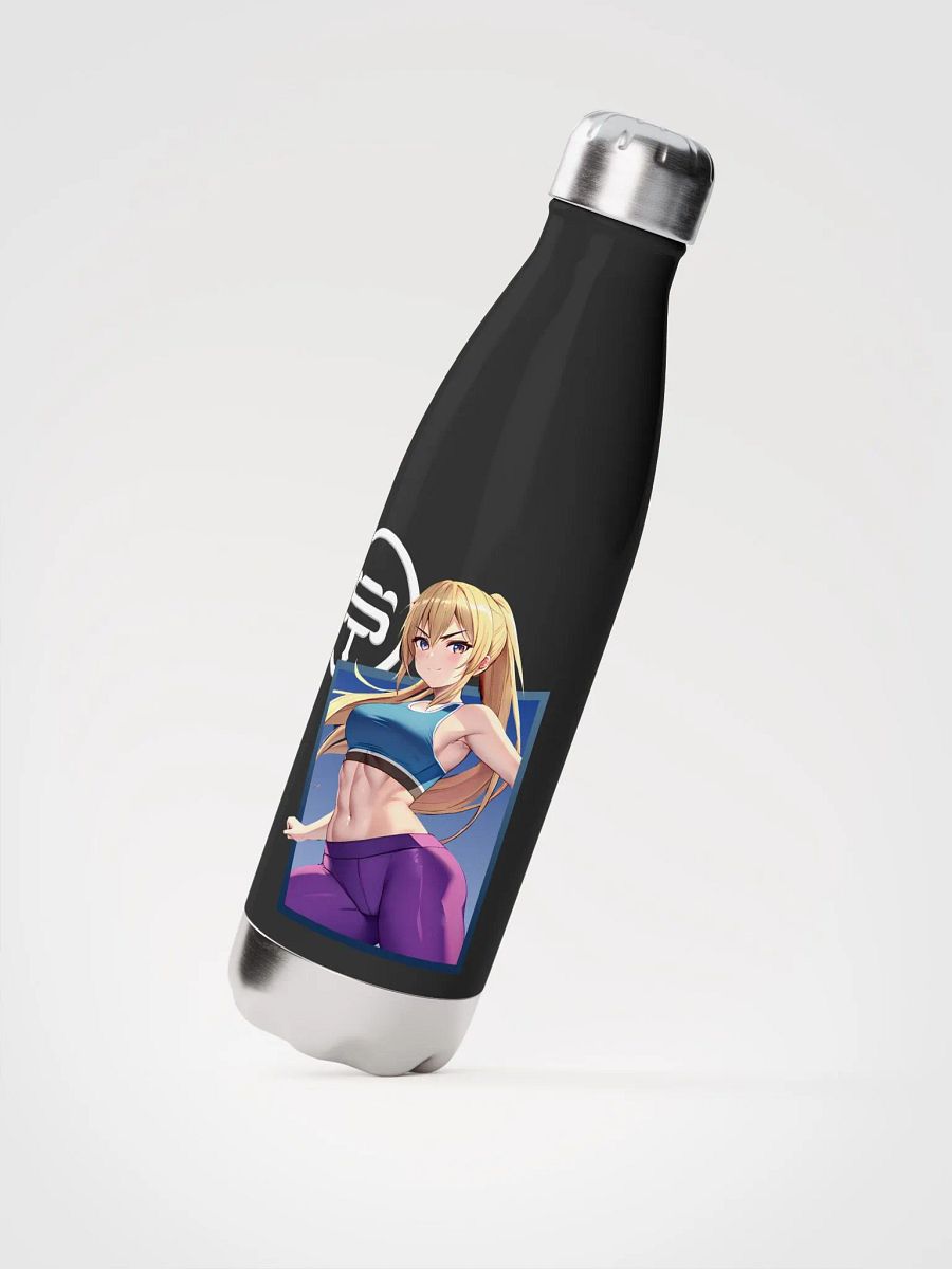 Thirsty Waifu Smashley Water Bottle (Benefiting St. Jude) product image (2)