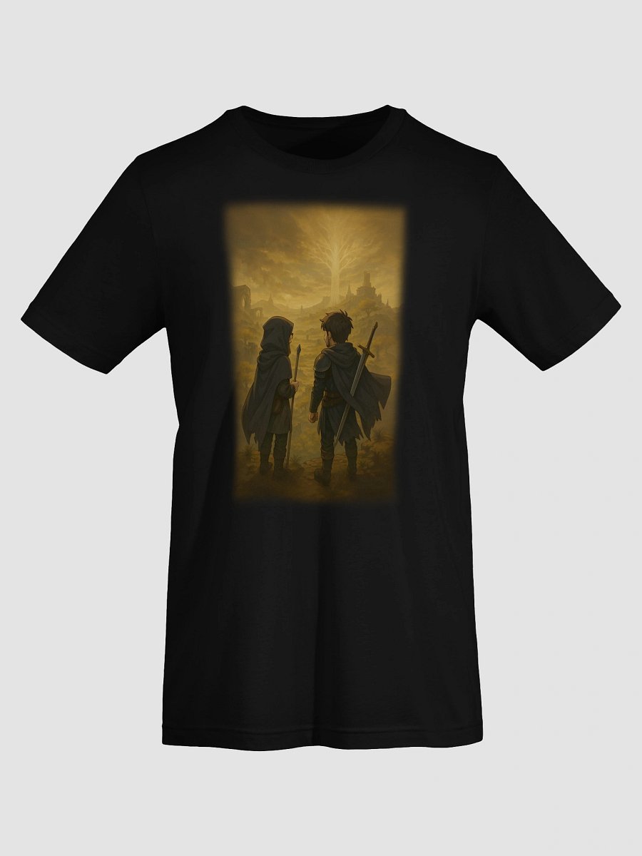 The Fellowship of Flame Unisex T-Shirt product image (7)