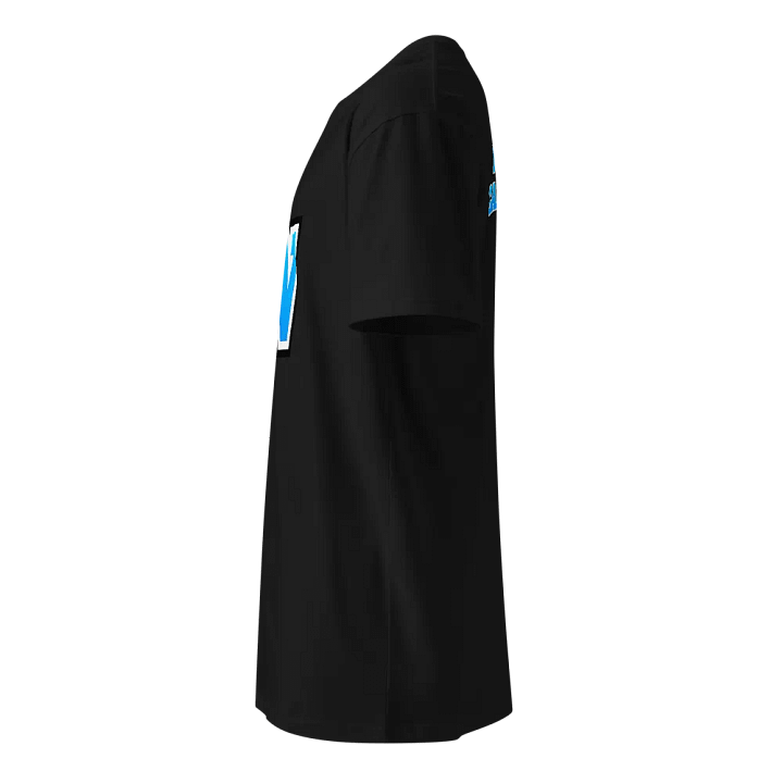 Nettos Game Room - Unisex T-Shirt (Black) product image (2)