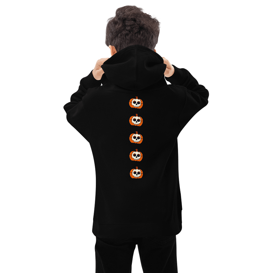 Candy Hunter - Fleece Pullover product image (4)