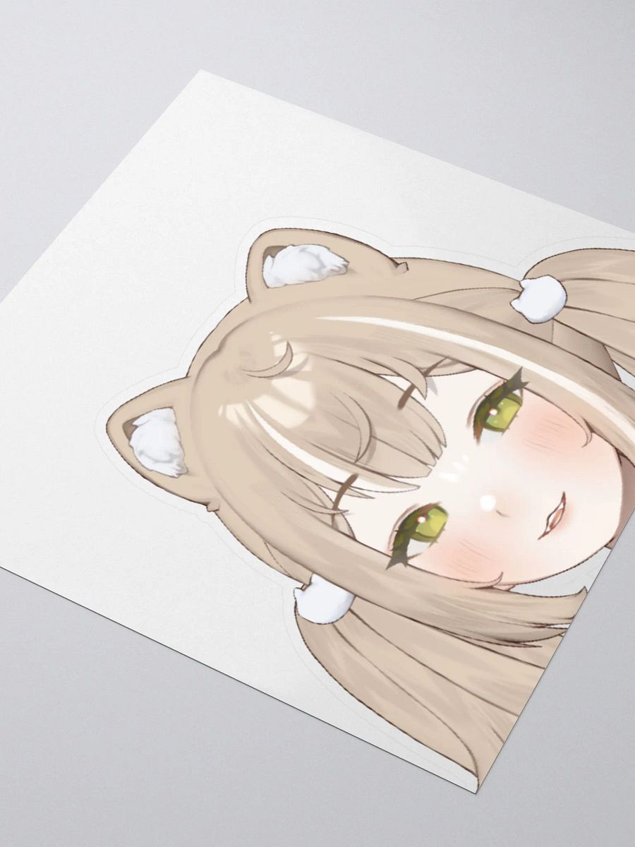 Smug salt Sticker product image (8)