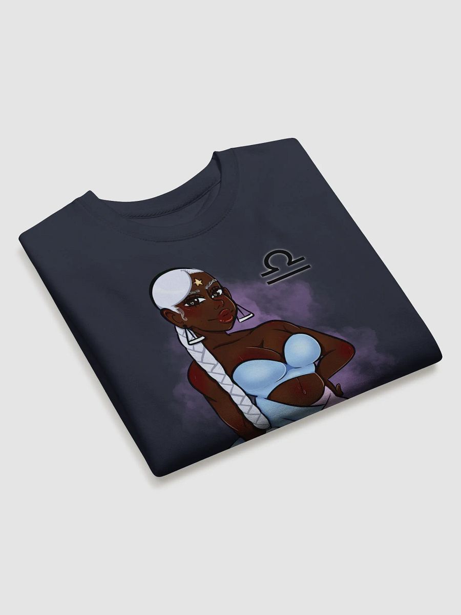 Zodiac Collection - Libra Unisex Sweatshirt product image (26)