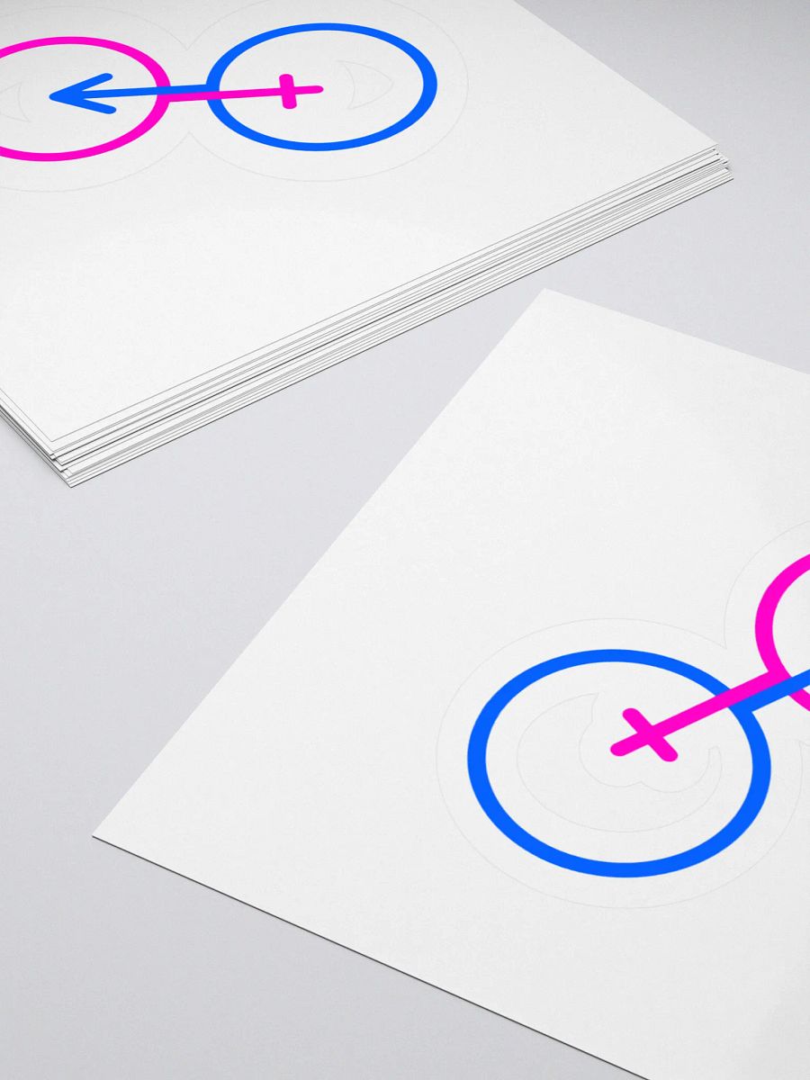Motion of Traditional Love Symbol Stickers product image (16)
