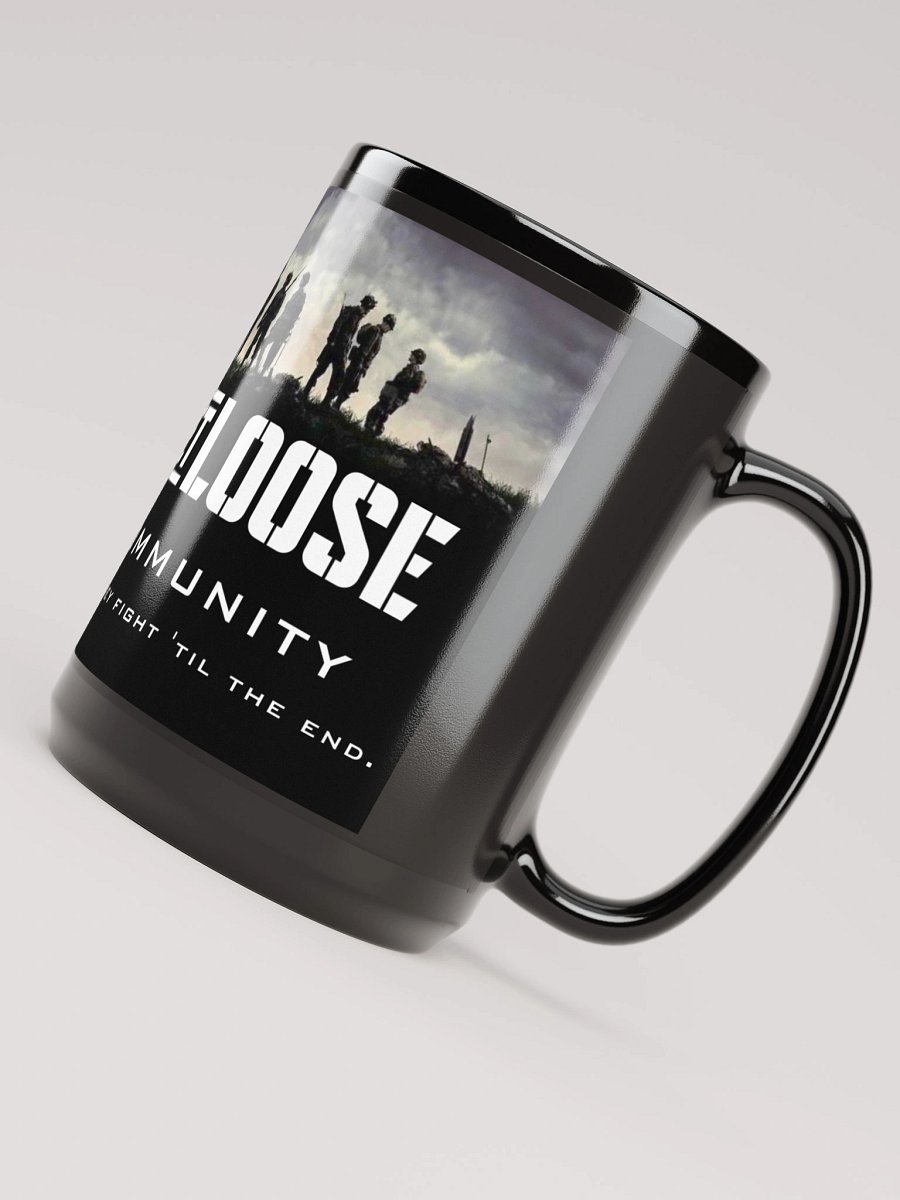 UK Let Loose | Brothers Don't Leave Mug product image (4)