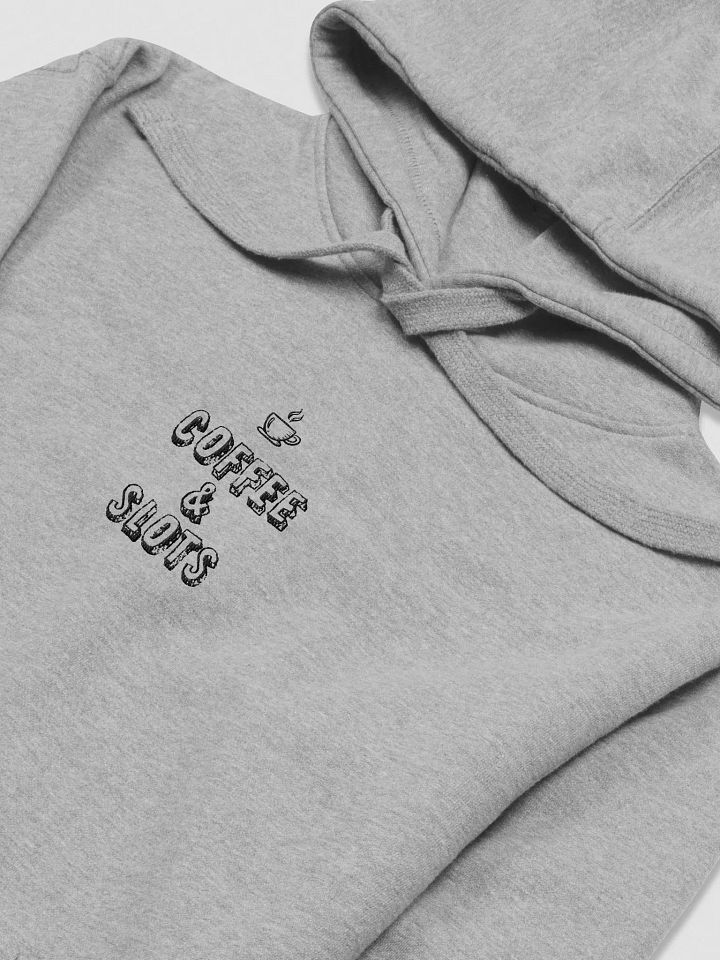 Coffee & Slots Hoodie product image (1)