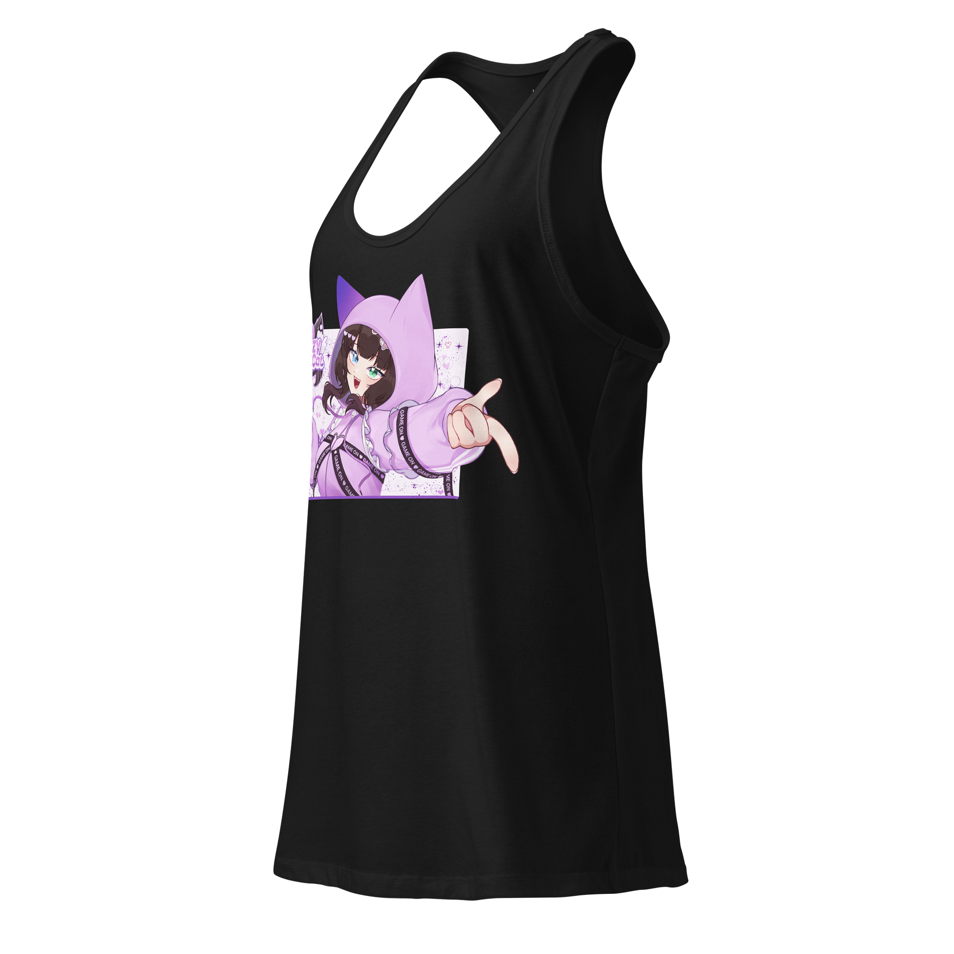 Candy Gamer Tank Top product image (7)