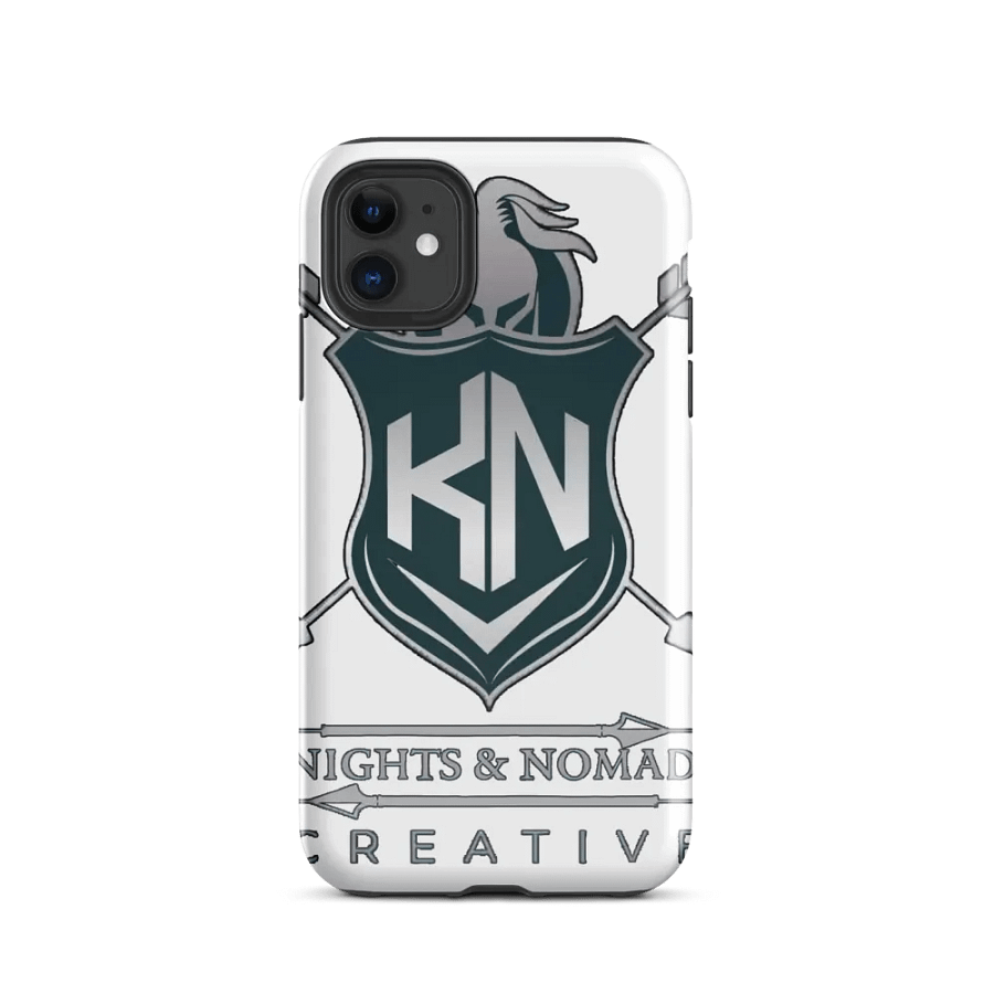 Knight's Protection iPhone® Case product image (24)