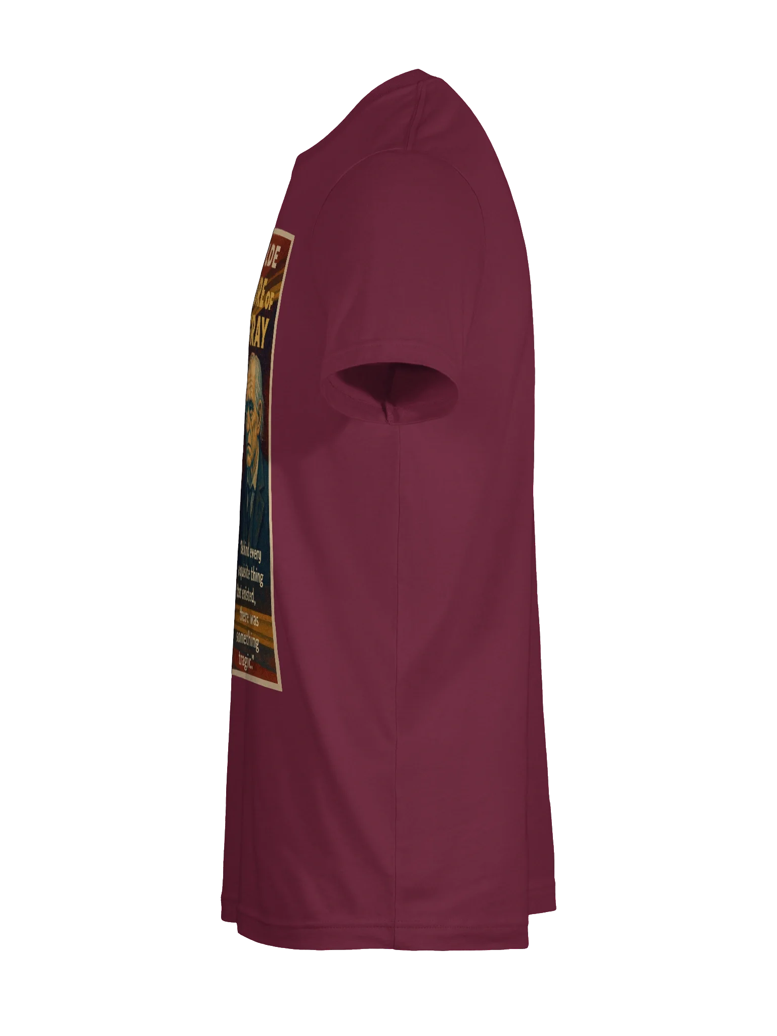 Oscar Wilde "The Picture of Dorian Gray" Concert Tee Fit Unisex T-Shirt product image (47)