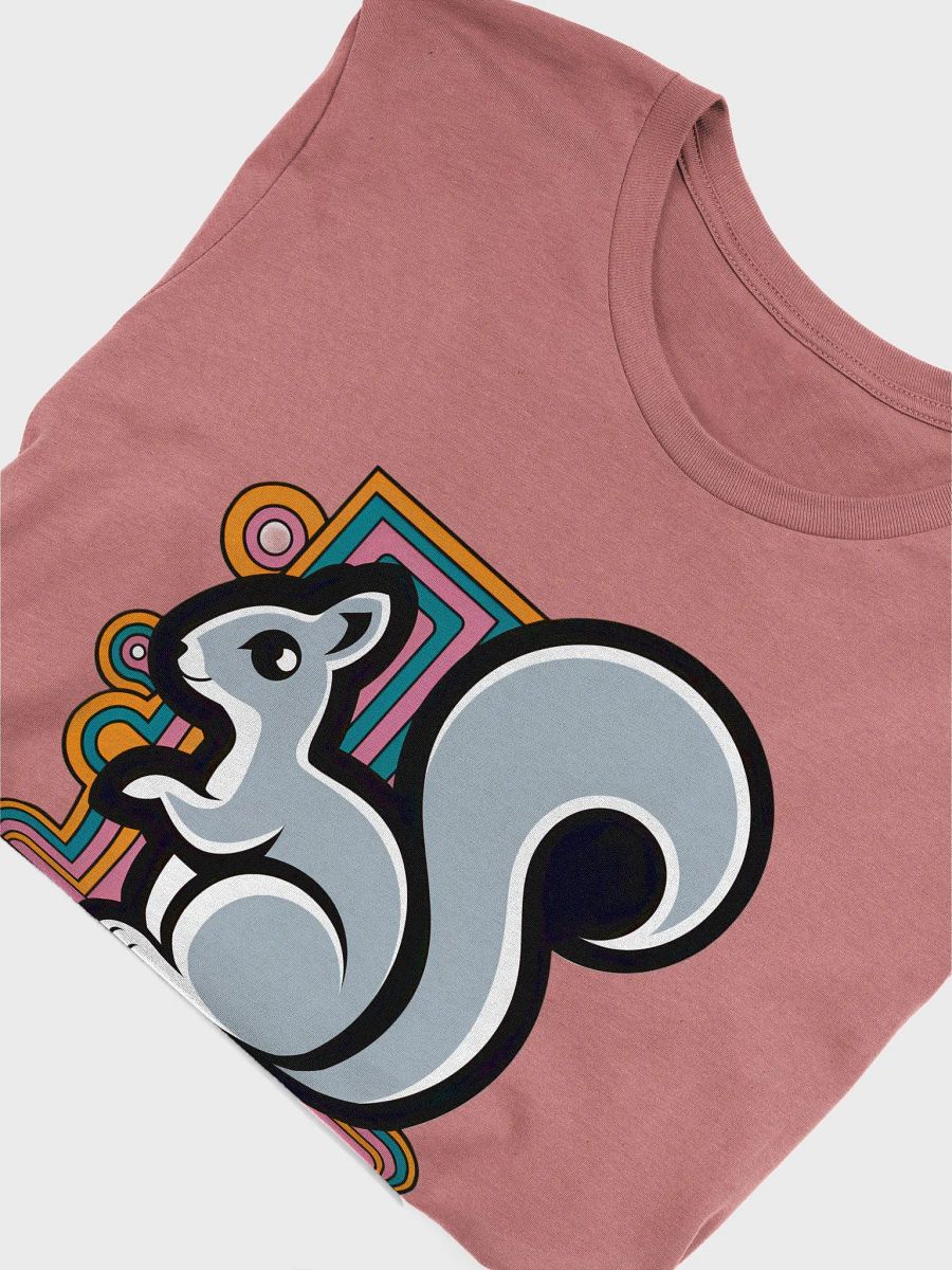 Super Soft and Flattering Tee: Pooky's BFF Retro Badass product image (5)