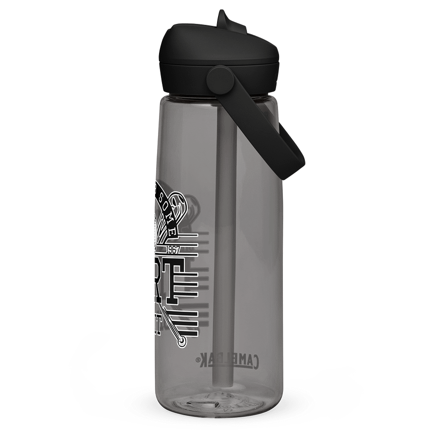 Just Rub Some Dirt on It Baseball Water Bottle product image (13)