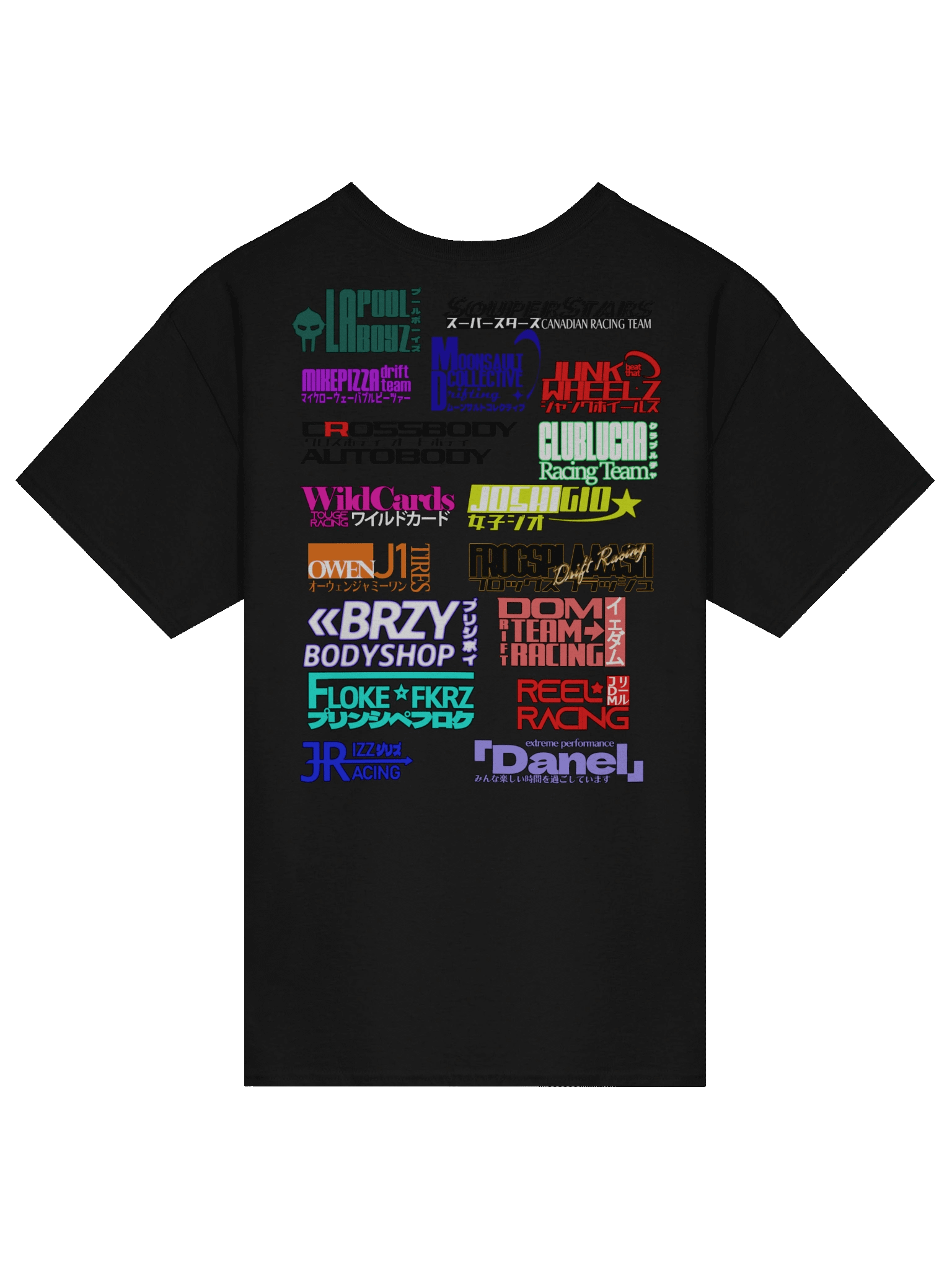 Moonsault Drift Team product image (2)