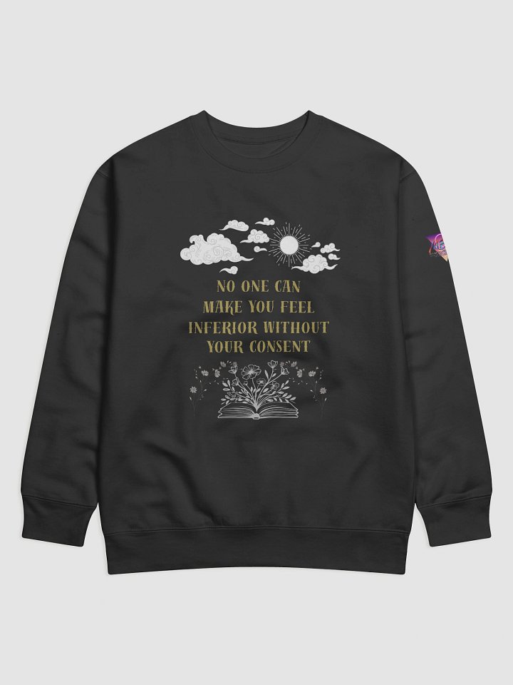 You Are Not Inferior Sweatshirt product image (4)