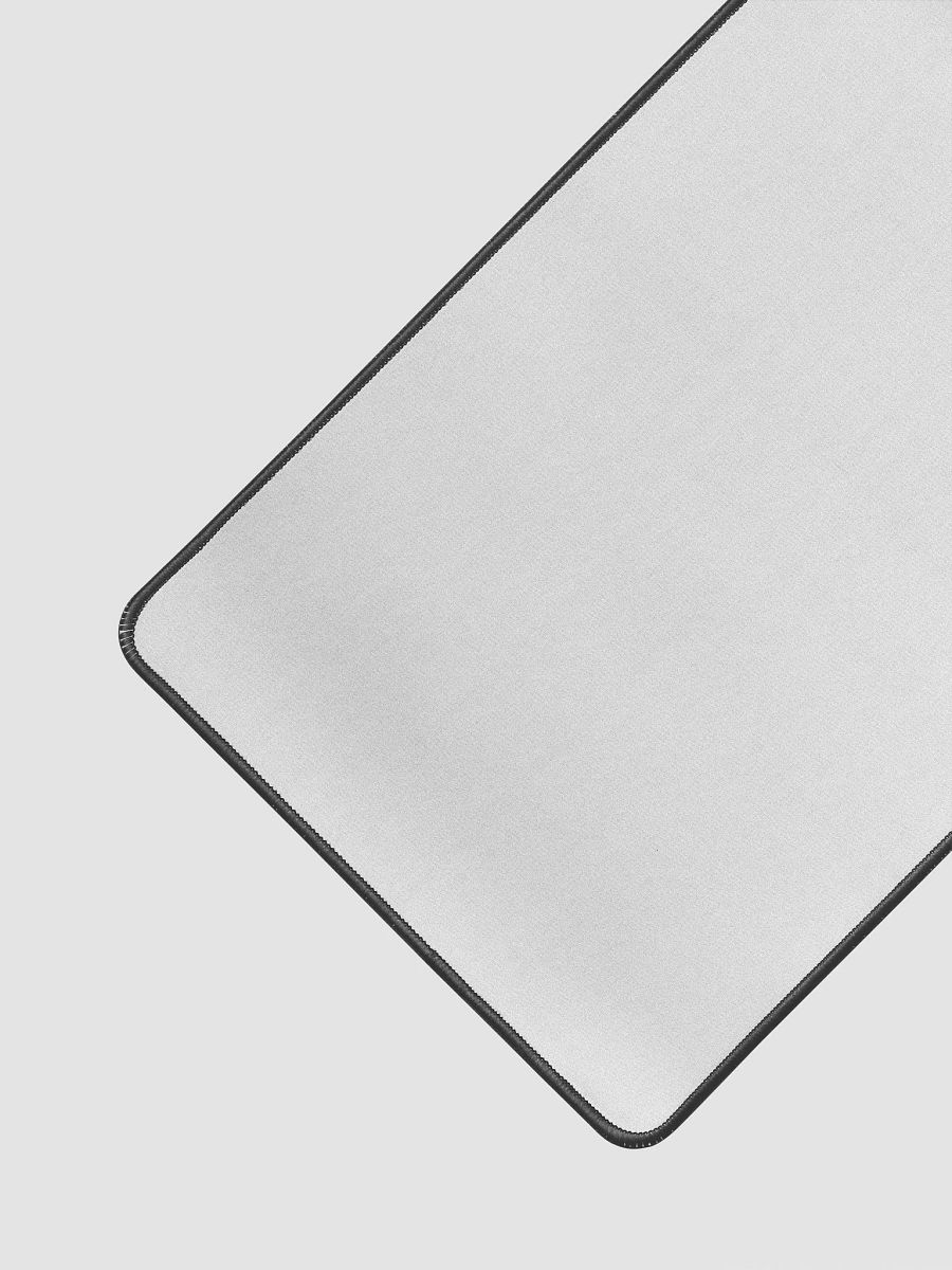 Snow Large Mouse Pad (12 x 18) product image (3)