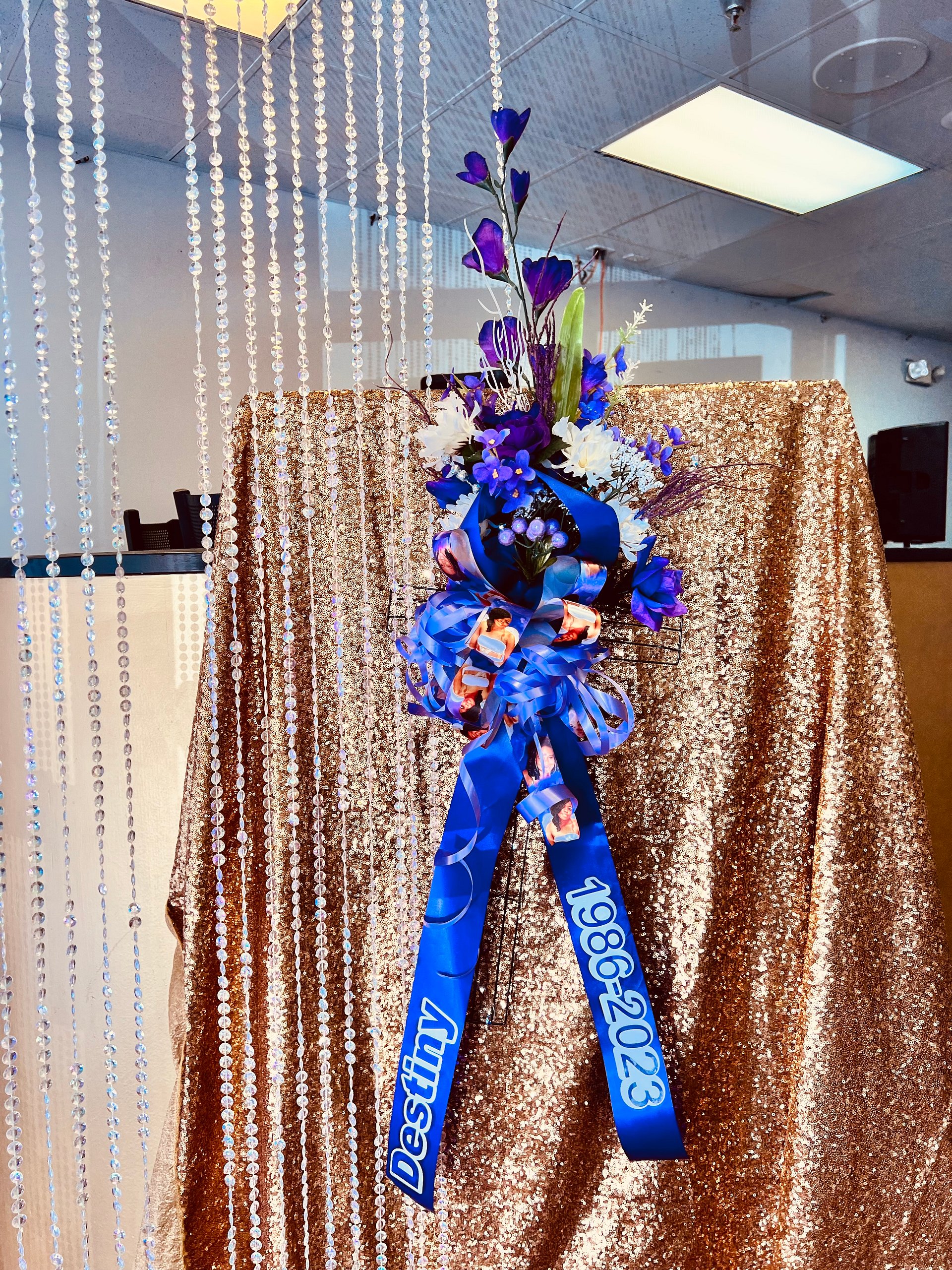 VIP Members - Custom Ribbon Templates for Memorial Bows, Wreaths, Gift Baskets - DIY Playlist Included product image (5)