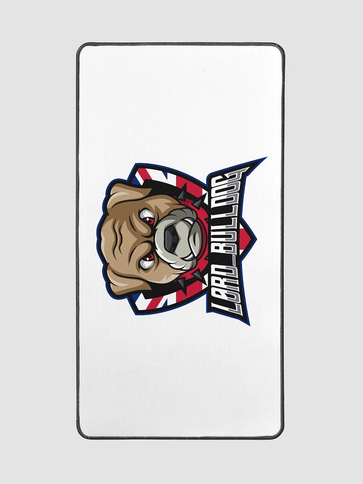 Bulldog Mouse Mat product image (2)