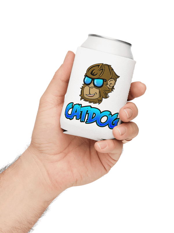 CatDog Coozie product image (1)
