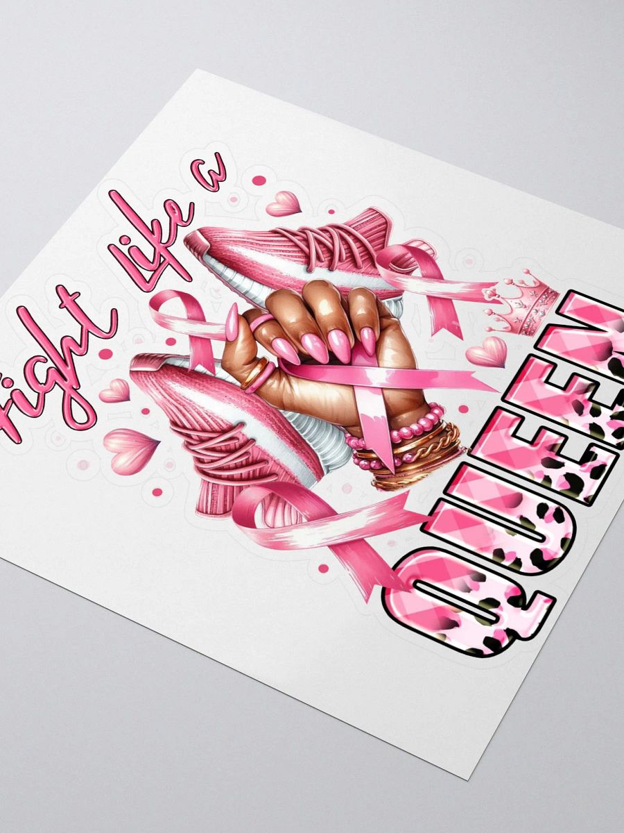 Like A Queen Sticker product image (3)