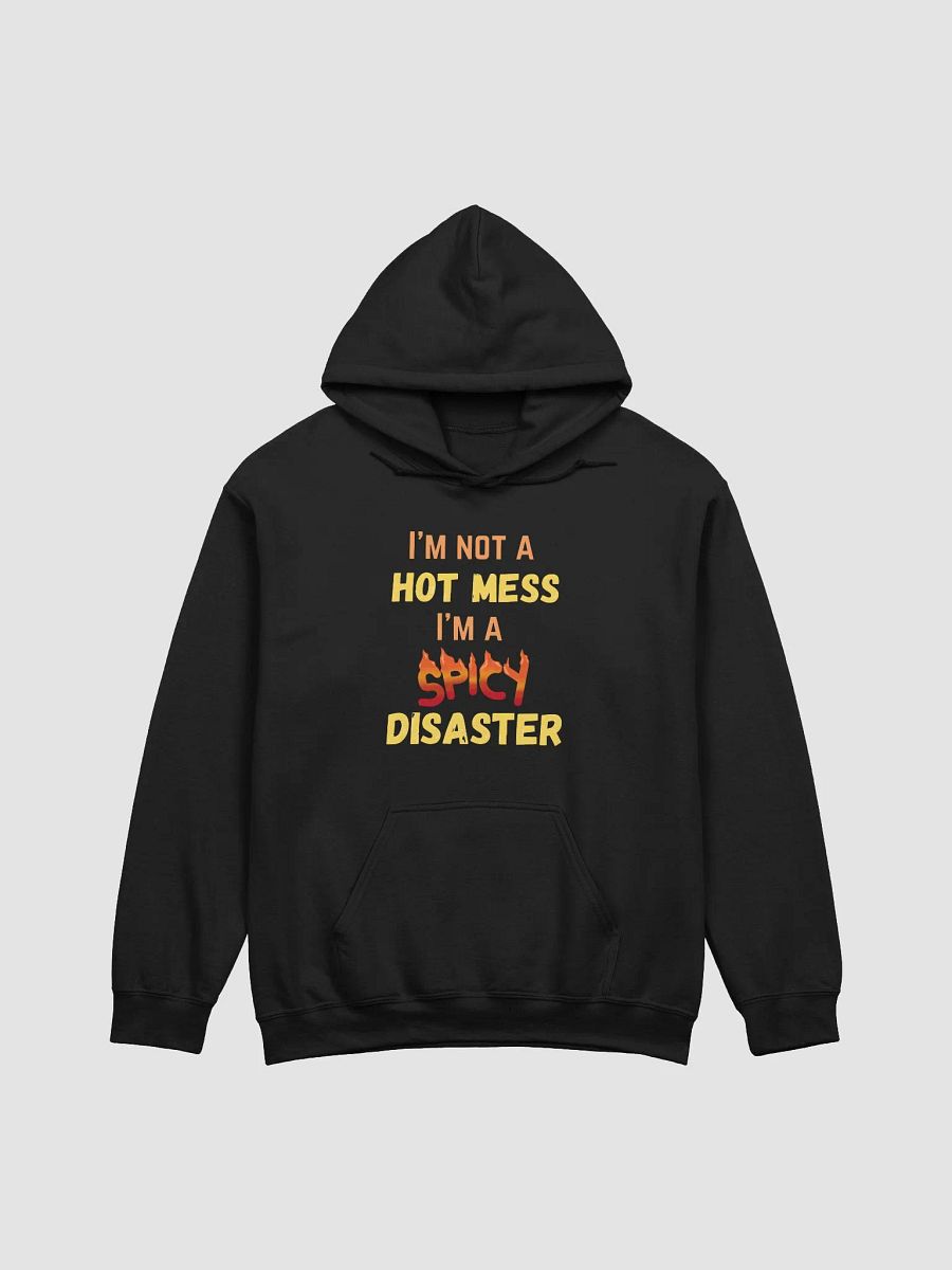Spicy Disaster Classic Hoodie product image (2)