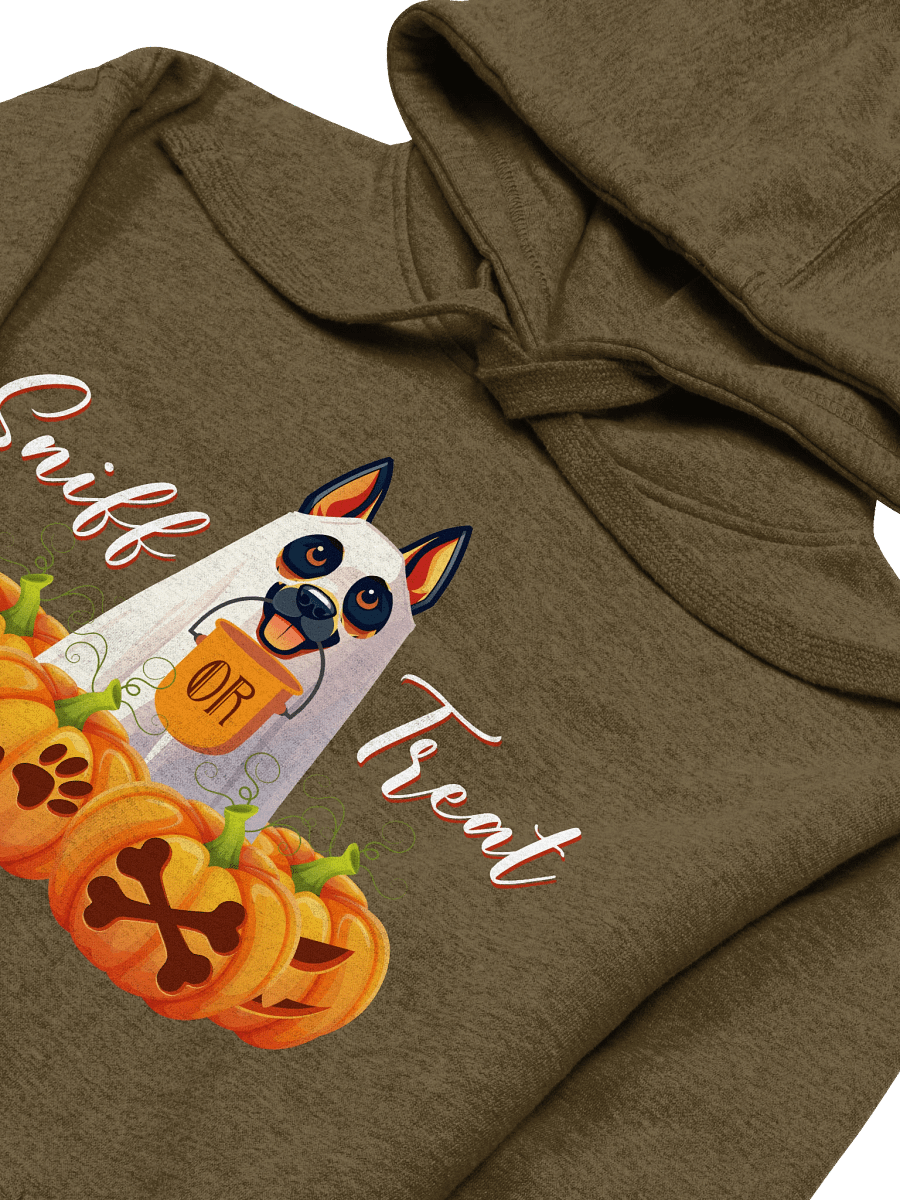 Undercover K9 Unisex Premium Hoodie product image (19)