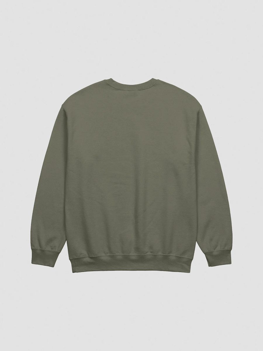 Zero Fluffs Given Sweatshirt (Embroidered) of a Cockapoo(Red) product image (8)
