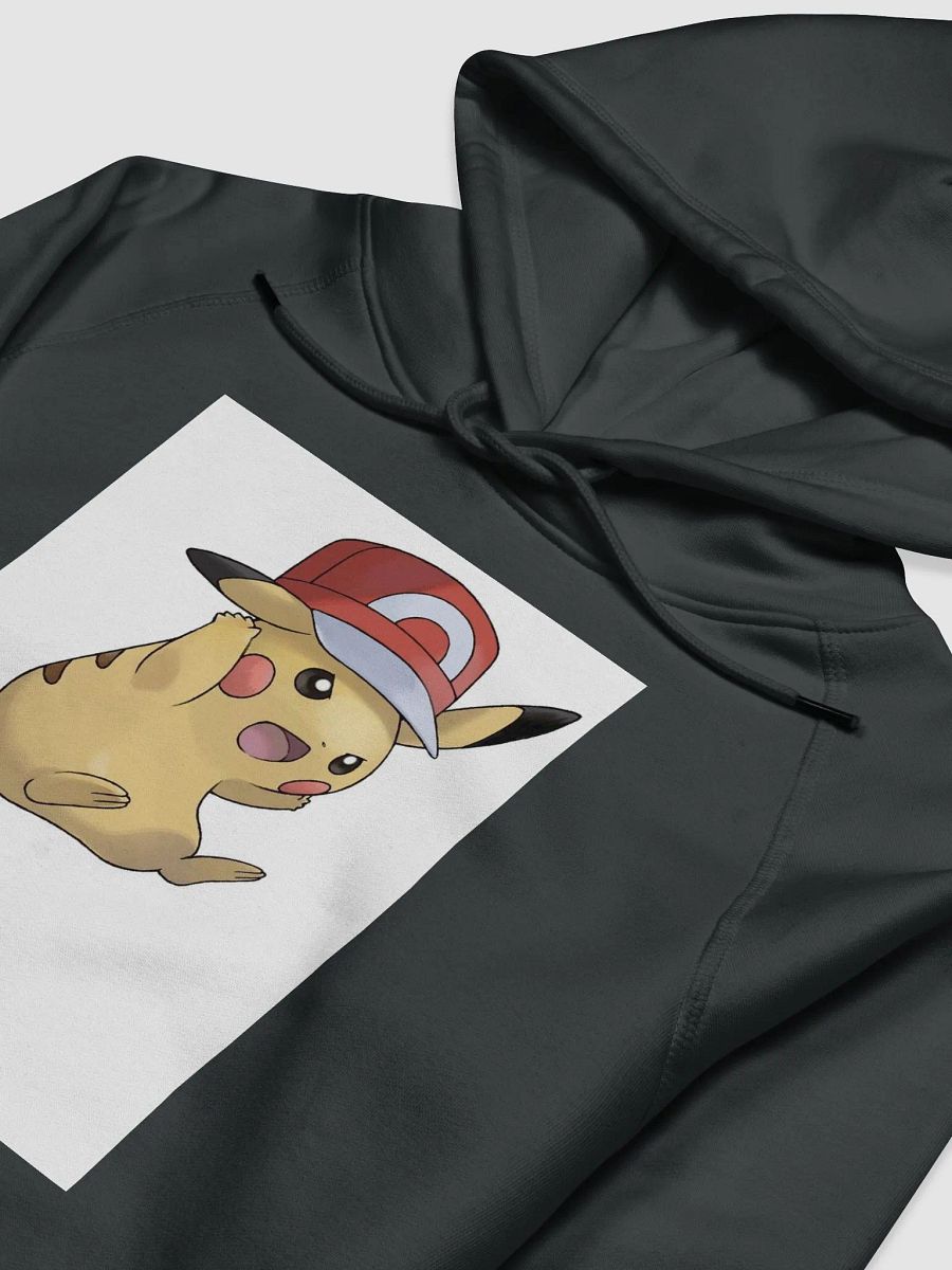 Kalos Ash Pikachu Hoddie product image (3)