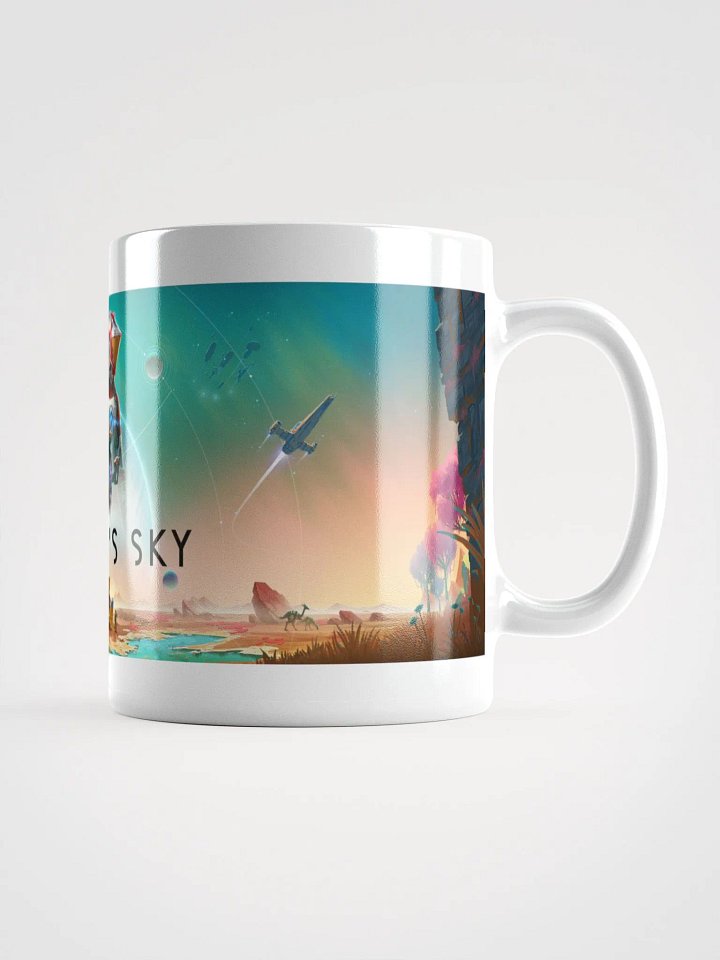 NMS Mug product image (3)