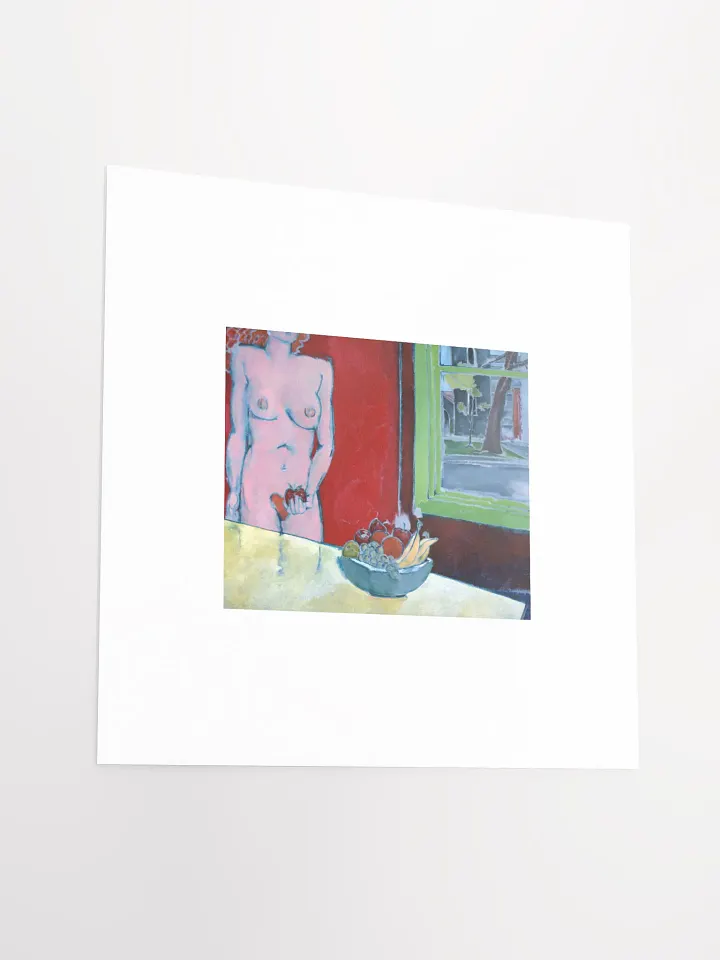 the separateness of all things 1987 Print product image (2)